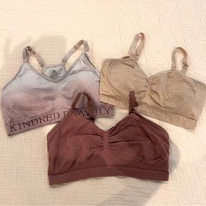 3 large Kindred Bravely